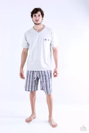 Pijama Masculino Milano