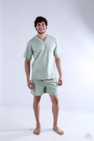 Pijama Masculino Fiore D’Itália