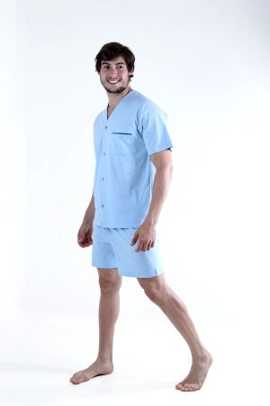 Pijama Masculino Ferrara